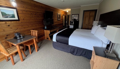 Standard Room (King, No Pets Allowed)