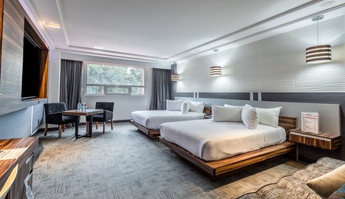 Premium Double Room