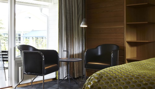 Standard Double Room, Terrace