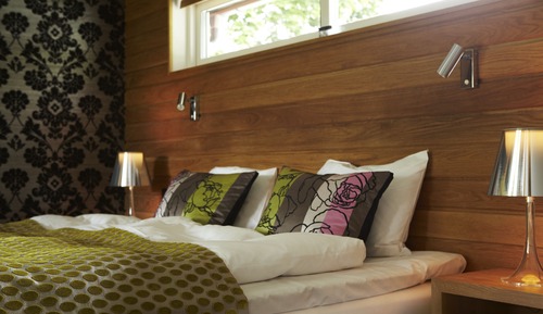 Standard Single Room, Terrace