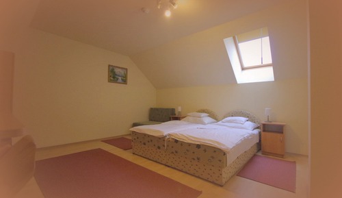 Standard Quadruple Room, 1 Bedroom