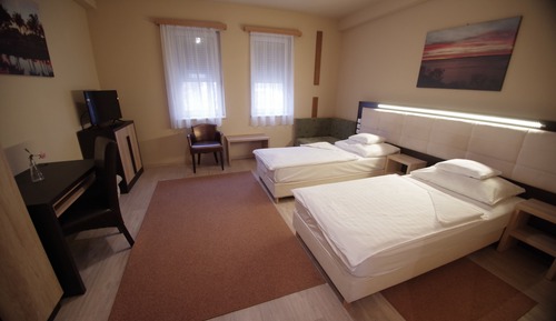 Standard Double or Twin Room, 1 Double Bed