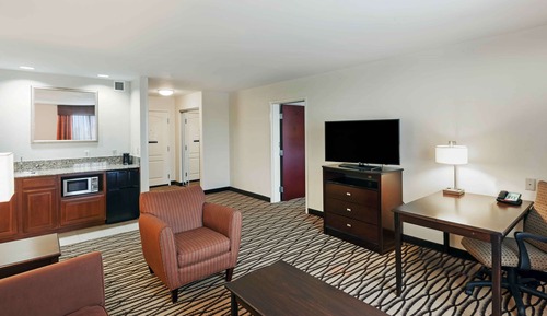 King Suite Whirpool