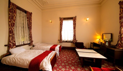 Twin Room