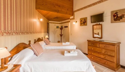 Standard Room, Lake View