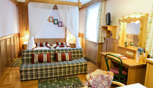 Double Room Cat. C incl. breakfast
