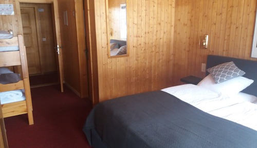 Quadruple Room