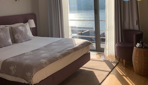 Standard Double Room, River View