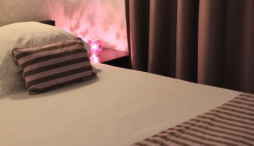 Standard Twin Room, River View
