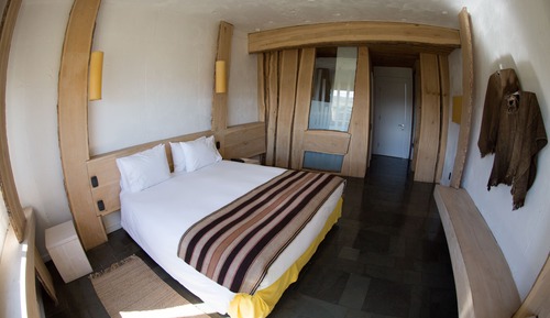 Superior Double Room, 2 Twin Beds, Sea View