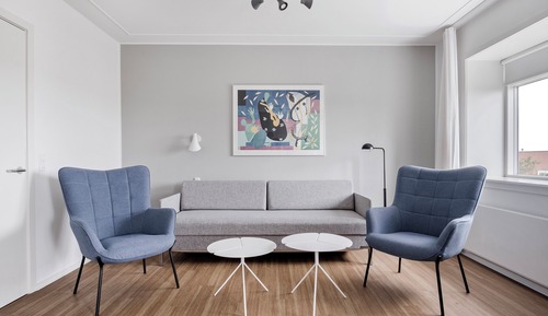 Family Room, 1 Double Bed, Non Smoking