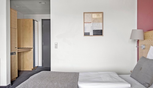 Standard Room, 1 double bed, Non Smoking