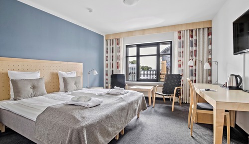 Deluxe Room, 1 Double Bed, Non Smoking