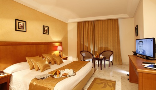Executive Suite, 2 Bedrooms