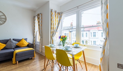 Apartment, 2 Bedrooms
