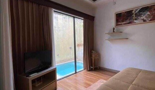 Standard Room (Plunge Pool)