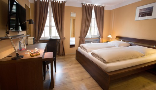 Comfort Double Room, 1 Bedroom, Non Smoking, Refrigerator