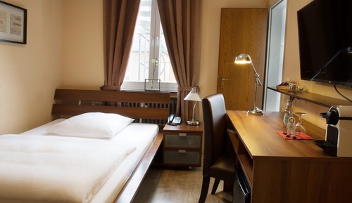 Comfort Single Room, 1 Bedroom, Non Smoking, Refrigerator