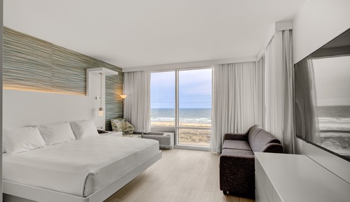 Premium Room, Ocean View