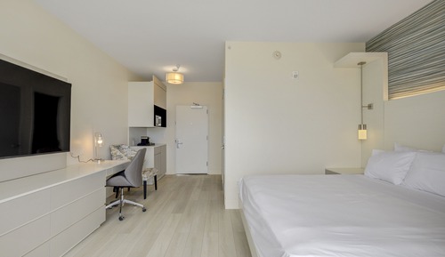 Premium Room, 1 King Bed, Ocean View