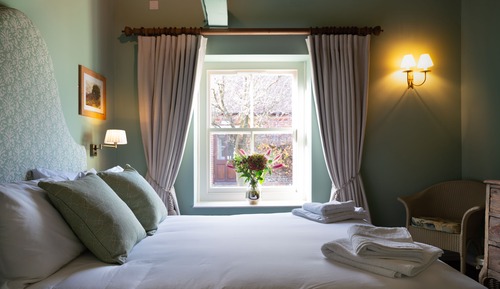 Classic Double Room