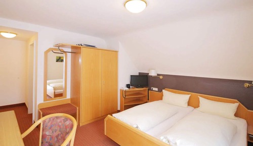 Double Room, Balcony