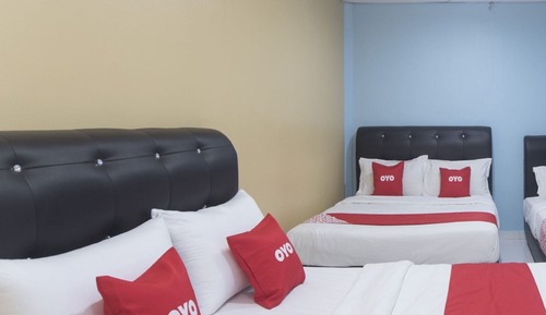 Family Double Room