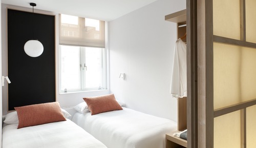 Apartment, 2 Bedrooms (4 people, 1 bathroom)