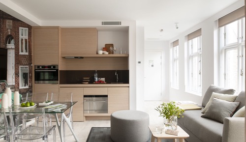 Apartment, 1 Bedroom (4 people, 1 bathroom)