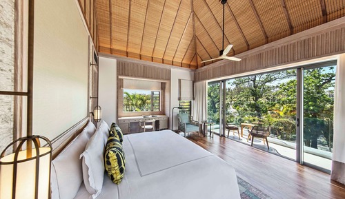 Anantara Four Bedroom Pool Villa