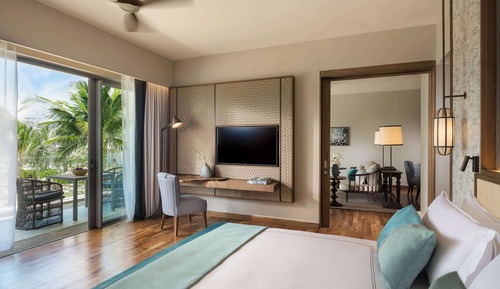 Garden View Suite