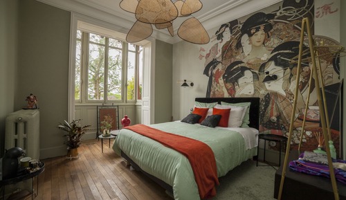 Luxury Double Room (Butterfly)