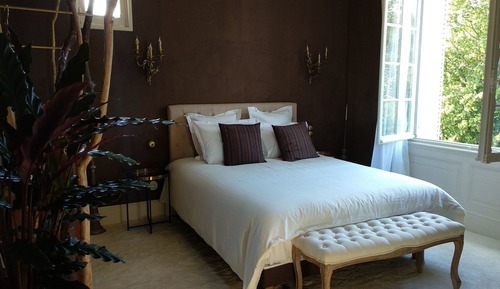 Deluxe Double Room (Faune)
