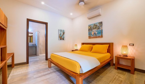 Luxury Double Room