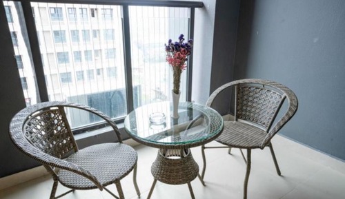 Deluxe Twin Room, Balcony