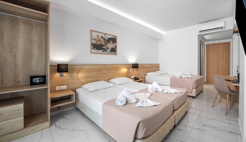 Quadruple Room