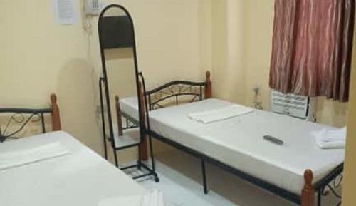 Budget Twin Room