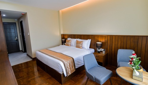 Superior Double Room