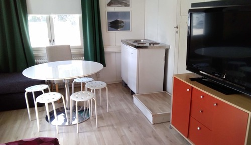 Basic Room, Private Bathroom