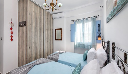 Luxury Villa, 2 Bedrooms (D)