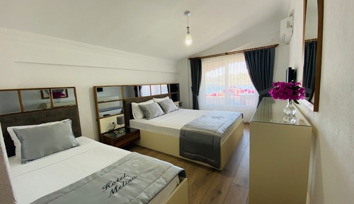 Triple Room, Sea View