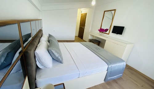 Double Room, Sea View