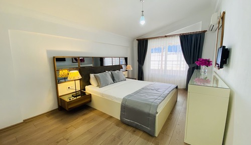 Basic Double Room