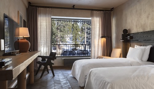 Standard Room, 2 Twin Beds