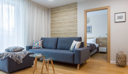 Deluxe Apartment (41A)