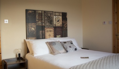 Double Room (BALLYLIFFIN - UPSTAIRS)