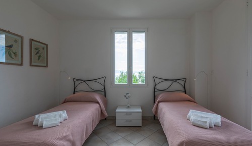 Deluxe Apartment, 2 Bedrooms, Bay View, Tower