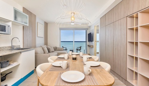 Luxury Apartment