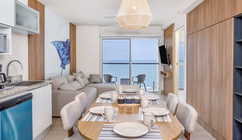 Luxury Apartment