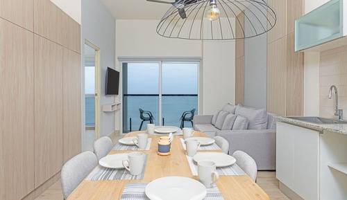Luxury Apartment